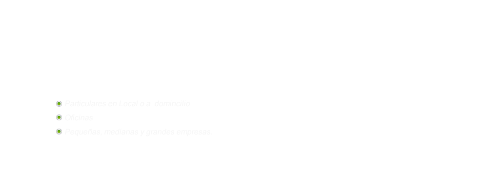 Soporte Técnico